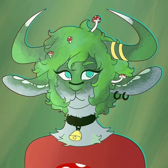 Meet Clouffy - Picture 3 of 5